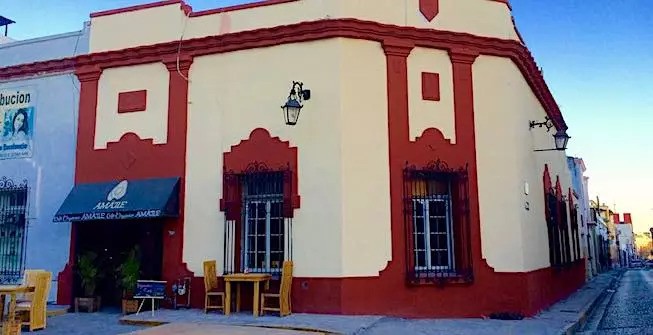 Amatle Café y Hostal, Monterrey