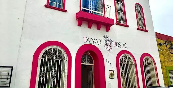 Taiyari Hostal, Monterrey
