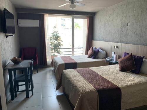 Hotel FG, León