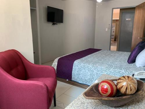 Hotel FG, León