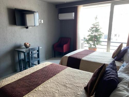 Hotel FG, León