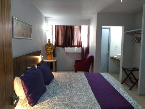 Hotel FG, León