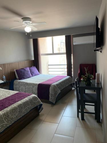 Hotel FG, León