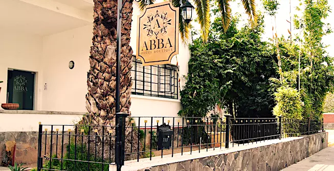 Abba Hotel Boutique, Guadalajara