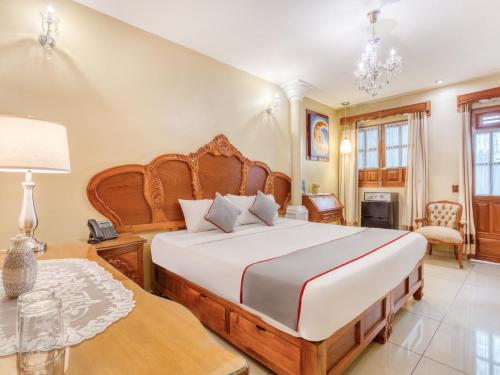 Casa Garay Hotel Boutique, Oaxaca