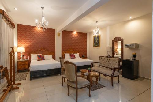 Casa Garay Hotel Boutique, Oaxaca