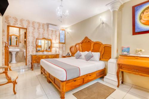 Casa Garay Hotel Boutique, Oaxaca