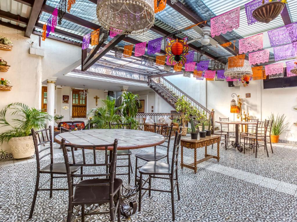 Casa Garay Hotel Boutique, Oaxaca