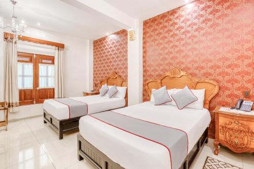 Casa Garay Hotel Boutique, Oaxaca