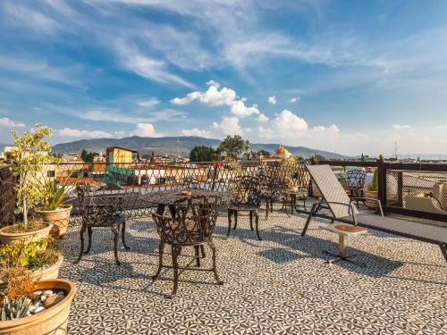 Casa Garay Hotel Boutique, Oaxaca
