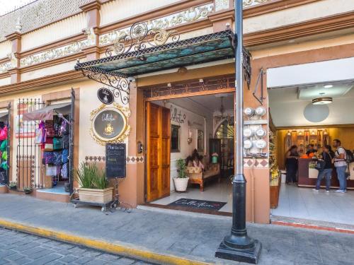 Casa Garay Hotel Boutique, Oaxaca