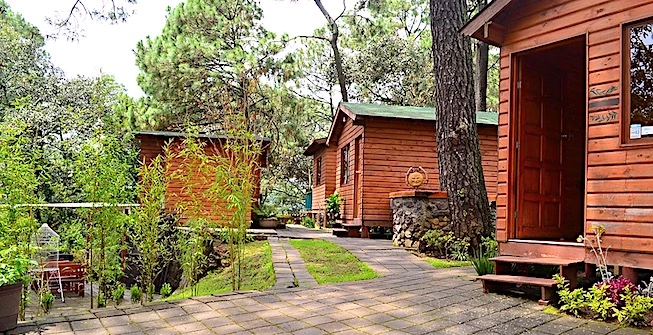 Cabañas Monte Alto, Valle de Bravo