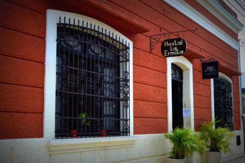 Hostal La Ermita, Mérida