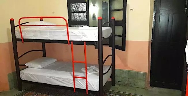 Hostal La Ermita, Mérida
