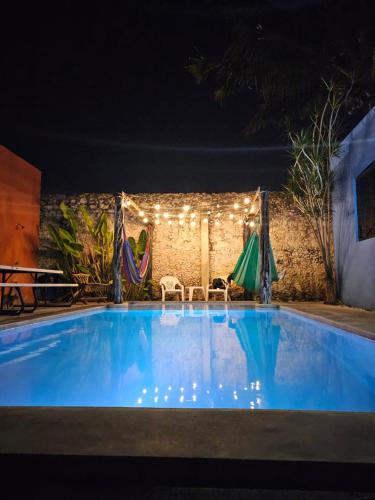 Hostal La Ermita, Mérida