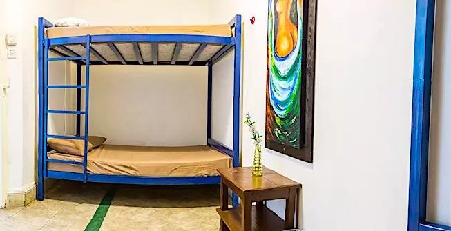 Hostal Trotamundos, Mérida