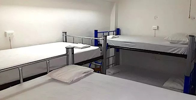 Spanglish Hostel, Mérida