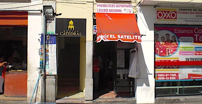 Hostal Catedral, Mérida