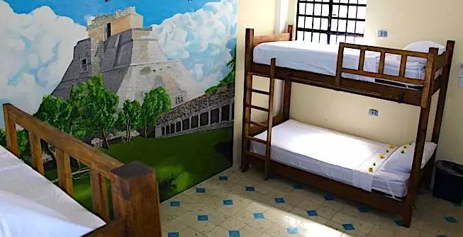 Hostal Catedral, Mérida
