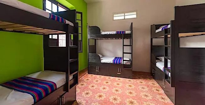 Rosa Mexicano Hostal, Mérida