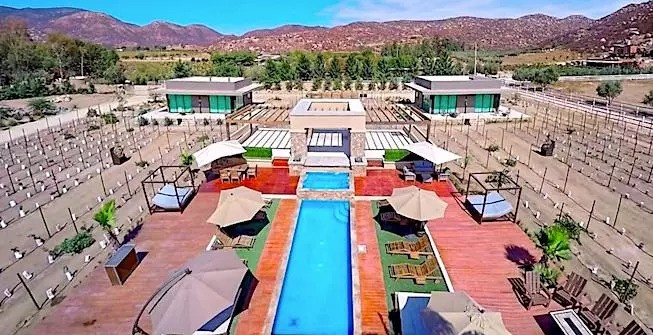 Entre Viñedos by Hotel Valle de Guadalupe, Valle de Guadalupe
