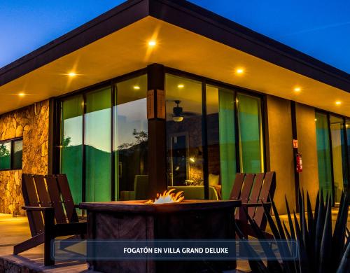 Entre Viñedos by Hotel Valle de Guadalupe, Valle de Guadalupe