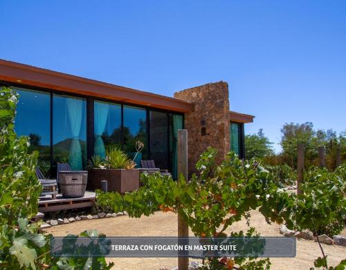 Entre Viñedos by Hotel Valle de Guadalupe, Valle de Guadalupe