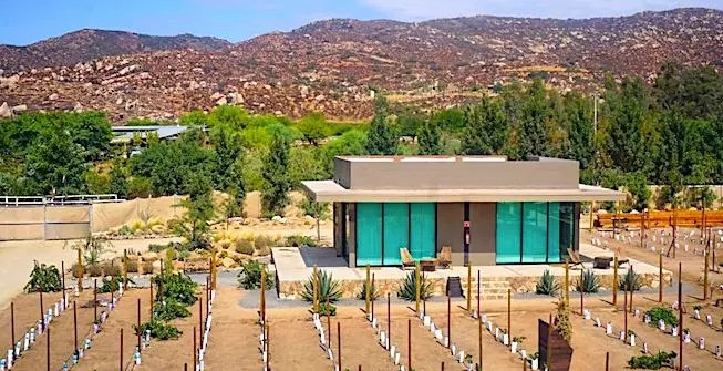 Entre Viñedos by Hotel Valle de Guadalupe, Valle de Guadalupe