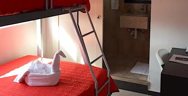 Go Mini Hotel, León
