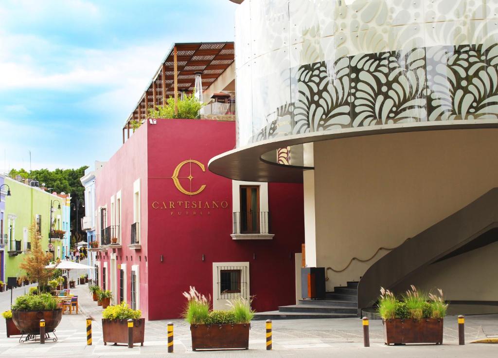 Cartesiano, Puebla
