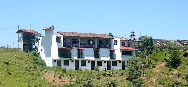 Villa Aventura, Cuetzalan