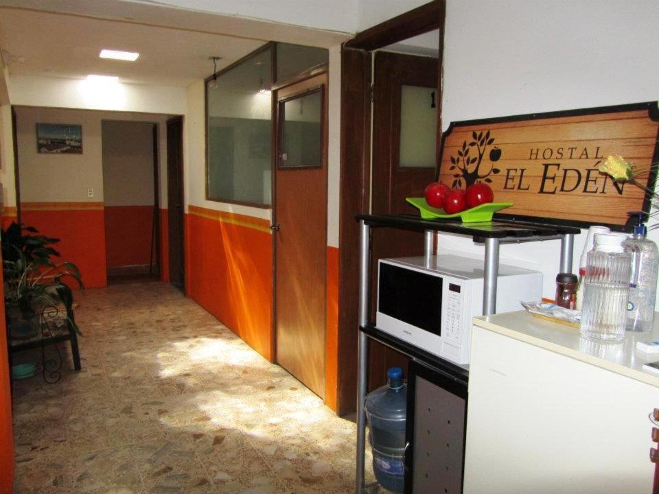 Hostal El Eden, Zacatlán