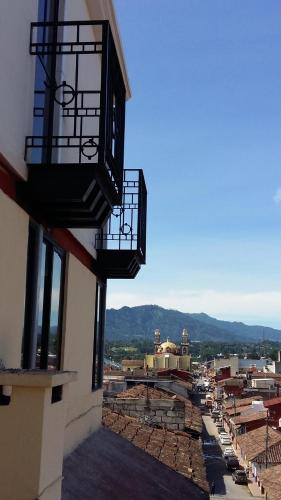 Hostal El Eden, Zacatlán