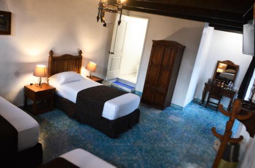 Hostal Plaza Central, Tetela de Ocampo