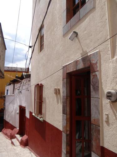 El Beso De Calixto, Guanajuato