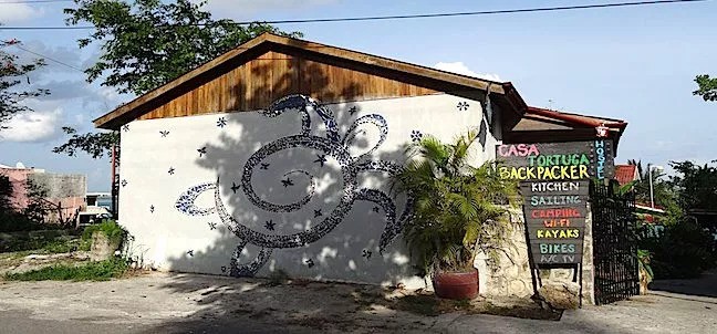 Hostal Casa Tortuga, Bacalar