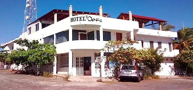 Oasis, Cuyutlán