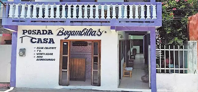 Casa Bugambilias, Tecolutla