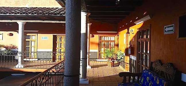 San Sebastián, Comitán