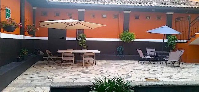San Sebastián, Comitán