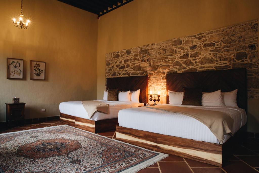 Casa María Paz, Puebla