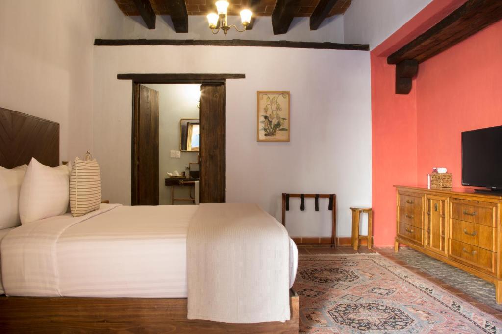 Casa María Paz, Puebla