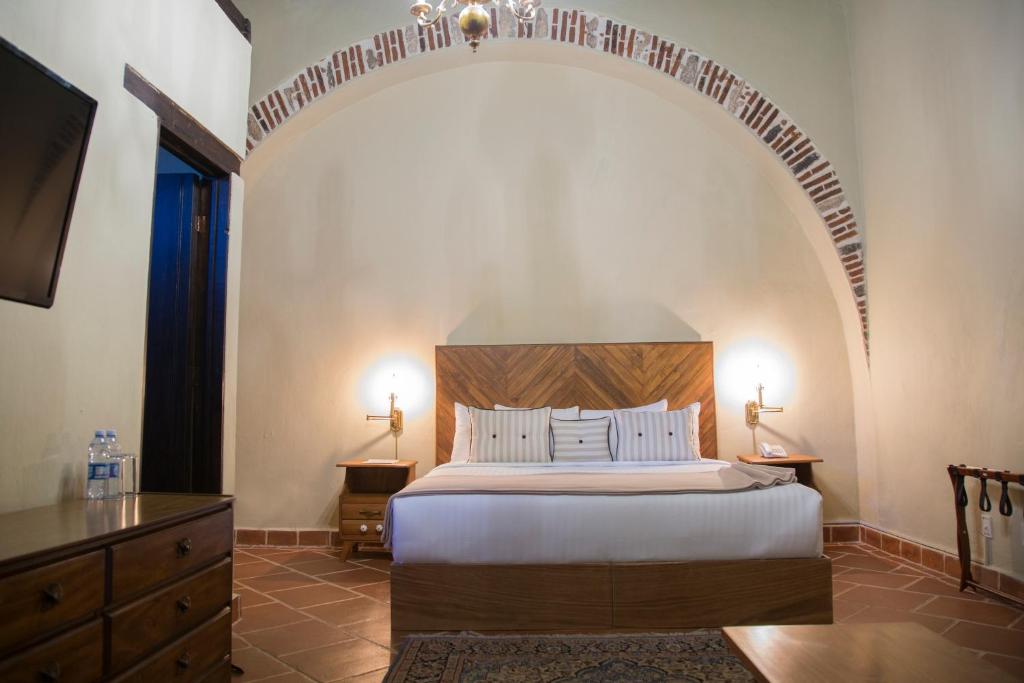 Casa María Paz, Puebla