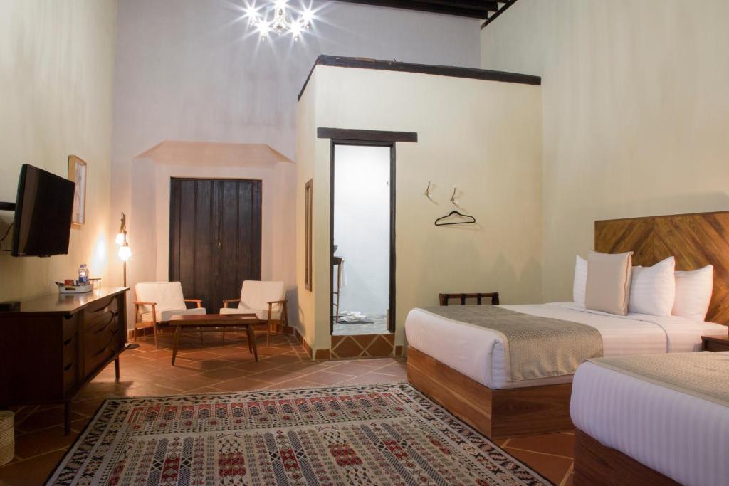 Casa María Paz, Puebla