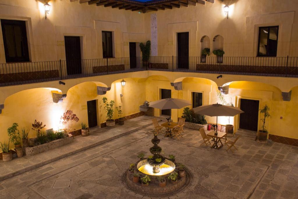 Casa María Paz, Puebla