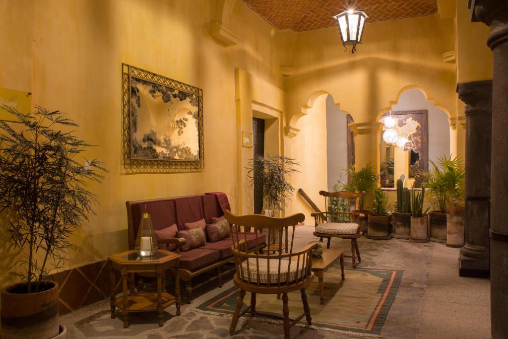 Casa María Paz, Puebla