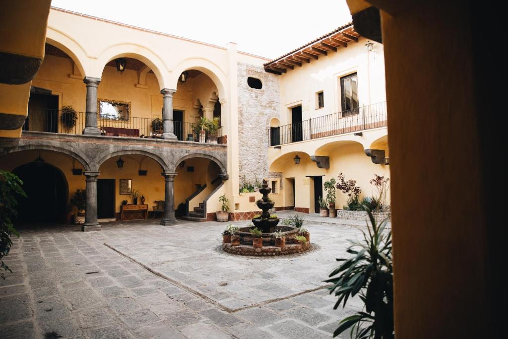 Casa María Paz, Puebla
