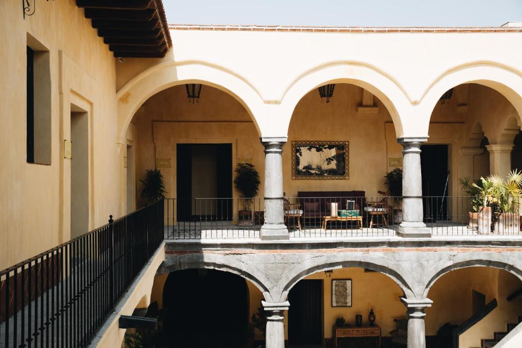 Casa María Paz, Puebla