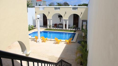 Hacienda Margot, Valladolid