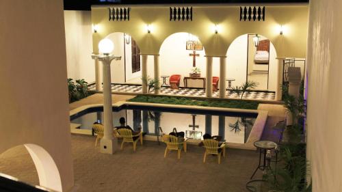 Hacienda Margot, Valladolid
